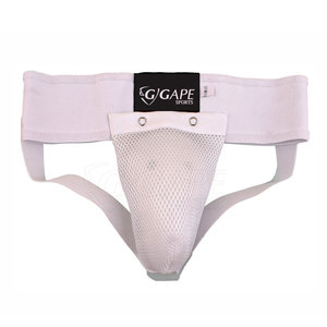 Protector Inguinal GAPE SPORTS para MMA y Boxeo, Cómodo, Ligero, de Alta Calidad, en Poliéster y Algodón Elástico, con Logotipo Personalizado y Servicio OEM - Product Image 1