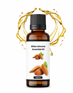 Fabricante de Aceite de Semillas de Almendras Amargas Prensado en Frío a Granel por AG Organica - Product Image 1