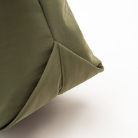 Bolsa de viaje de corta distancia de color verde oscuro, bolsa deportiva con separación de ropa seca y húmeda, bolsa de fitness de gran capacidad, bolsa de almacenamiento de viaje, bolsa de equipaje