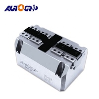 Étau de centrage pneumatique CNC AUTOGRIP VR-1012 de haute qualité avec diamètre de serrage maximal de 120 mm pour centre d'usinage