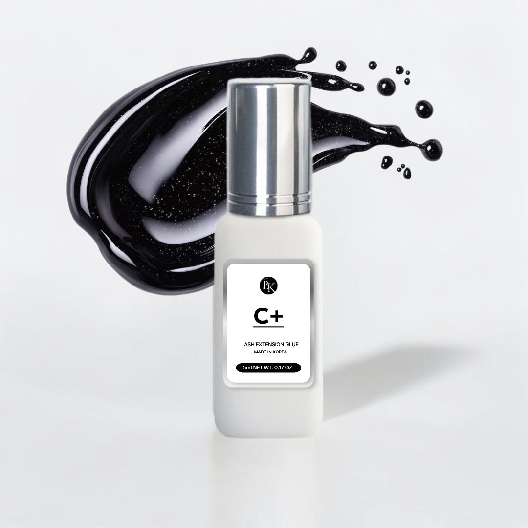 C+ Glue (3-4sec)
