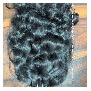 Venta al por mayor de extensiones de cabello humano en diferentes texturas - Product Image 1