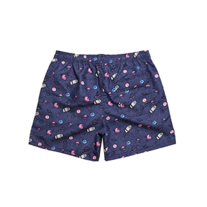 Shorts Deportivos Personalizados al por Mayor, de Secado Rápido y Transpirables, para Hombre, para Entrenamiento, Casuales, Diseño de Última Moda - Product Image 2