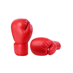 Guantes de Boxeo Duraderos para Sparring con Costuras Reforzadas, Soporte Fuerte para la Muñeca y Forro Interior Cómodo para Sesiones Prolongadas - Product Image 2