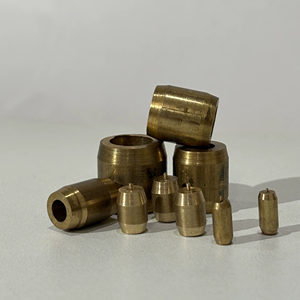 Manguito de sujeción reversible para calibrador de enchufes, de latón/aluminio, 1W 2W 3W 4W 5W 6W 7W 8W. Garantiza un agarre firme y previene el daño al pasador del calibrador. - Product Image 5