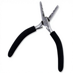 Hair Extension tools, hair extension pliers with cutter, hair extensions removal tools - Product Image 1