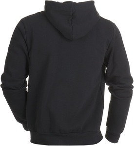 Sudadera con Capucha Oversize de Felpa 100% Algodón, Estilo Básico, Color Sólido, Vintage, Casual, Colores Pakistán, Tallas Grandes para Hombre - Product Image 2