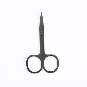 Juego de Pinzas Profesionales para Cejas de Acero Inoxidable con Punta Inclinada, Pinzas para Cejas y Pestañas - Product Image 4