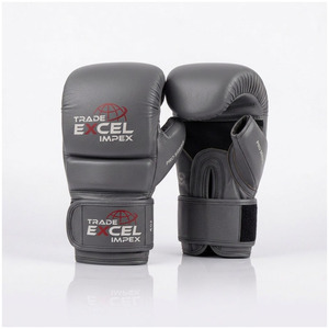 Gants de boxe MMA professionnels pour adultes, en cuir PU, confortables et écologiques, imprimés sur mesure, vente en gros Excel Impex - Product Image 6