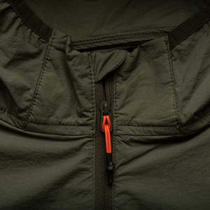 Veste coupe-vent pour homme de haute qualité, personnalisée, pour l'hiver, fabriquée en usine, coupe-vent, pour l'extérieur, vêtements décontractés, vente en gros - Product Image 4