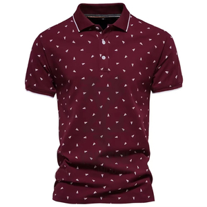 Nuevo Diseño, Camisetas para Hombre de Corte Regular, 100% Algodón, Logotipo Frontal, Transpirables, de Secado Rápido, Alta Calidad, Hechas a Medida, MOQ Bajo - Product Image 4