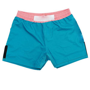 Shorts de boxe MMA personnalisés à faible MOQ, respirants, pour entraînement de kick-boxing et arts martiaux – Vente chaude - Product Image 1