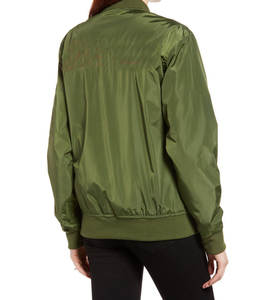 Veste bomber classique pour femmes, respirante, disponible dans toutes les couleurs, différentes tailles, vestes tendance pour femmes, nouvelles vestes arrivées - Product Image 2