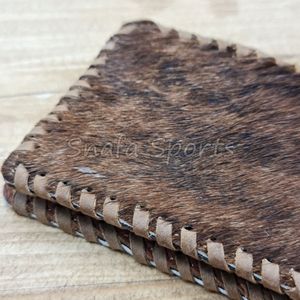 Nuevas llegadas a precio de fábrica, billetera de cuero vacuno de primera capa a precio económico, tarjeteros de cuero de alta calidad para hombre - Product Image 5