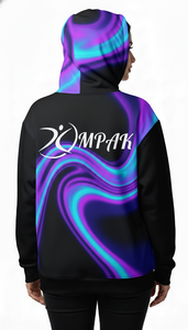 Sudadera con Capucha Unisex Extra Grande de Invierno de Alta Calidad con Diseño de Sublimación Premium Bordado para Moda Urbana Informal - Product Image 3