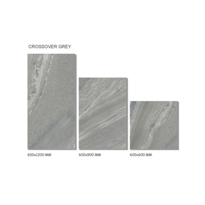 Carreaux en porcelaine d'extérieur pour murs extérieurs 600x600 Murs extérieurs Aspect pierre naturelle Carreaux en porcelaine pour le salon - Product Image 3