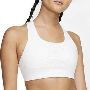 Soutien-gorge de sport réversible à maintien élevé pour femmes grandes tailles, idéal pour la gym, l'entraînement et le fitness - Respirant et écologique - Product Image 6