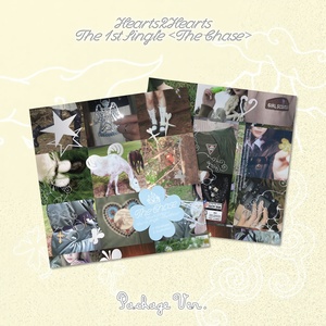 [Álbum Original Coreano] Hearts2Hearts - The Chase (Versión en Paquete) - Product Image 2