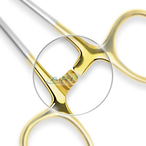 ที่จับเข็มมายอเฮการ์ เครื่องมือผ่าตัดความแม่นยำสูง อุปกรณ์การแพทย์คุณภาพสูง ที่จับเข็มมายอเฮการ์สำหรับมืออาชีพ - Product Image 5