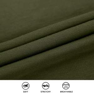 ชุดลำลองผู้หญิงสองชิ้น เสื้อยืดคอวีแขนสั้นทรงหลวมและกางเกงขาสั้นเอวสูง ชุดฤดูร้อน ขายส่ง ผู้ผลิต OEM - Product Image 6