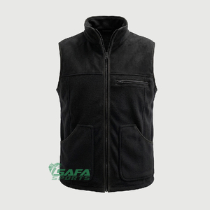 Fleece <b>Jacket</b> Ladies Black Full Zip Hoodie Warm Winter Wear Fleece <b>Jacket</b> for Women Lightweight Casual Outdoor Style - Product Image 2