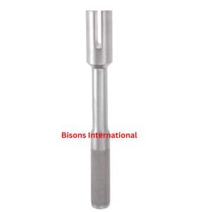 BISONS Martillo Ortopédico Manual de Acero Inoxidable con Ranuras, Grado Médico Quirúrgico, para Huesos - Product Image 1