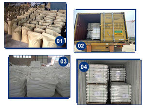 Materiale Refrattario in Allumina ad Alta Temperatura 1800 Gradi, Corindone Non Sagomato 70% Al2O3, Calcestruzzo Refrattario per Cupole di Forni per Pizza - Product Image 6