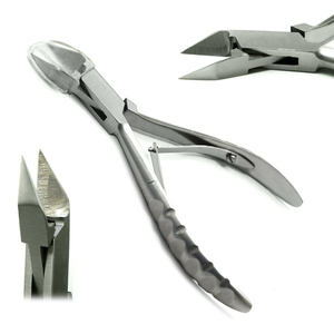 Podiatry Basic Toenail Surgery Instruments Ingrown <b>Nail</b> Removal & Care Tools <b>Kit</b> - Product Image 5