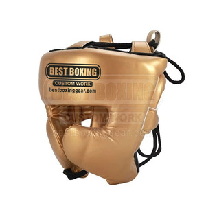 Active <b>Training</b> Essential <b>Head</b> Guard Secure Comfort Design For Practice Performance <b>Head</b> Guard Professional Fit <b>Head</b> Guard - Product Image 2