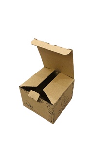 Wholesale Customized 2mm Thick Corrugated Cardboard Boxes Slotted Type UV Advantage Recycled Materials Low MOQ Gift Packaging - Product Image 6