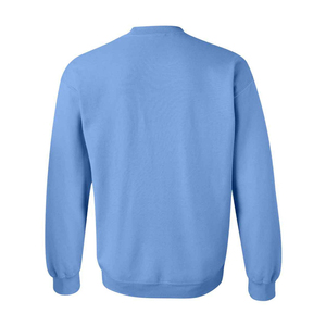 Sweat-shirt à col rond pour homme, en coton molletonné, coupe ample, style streetwear décontracté - Product Image 6