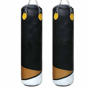 Sacos de Boxeo de Alta Resistencia, Material Duradero, para Entrenamiento, Altura Ajustable, Ligeros, Antideslizantes y Cómodos - Product Image 3