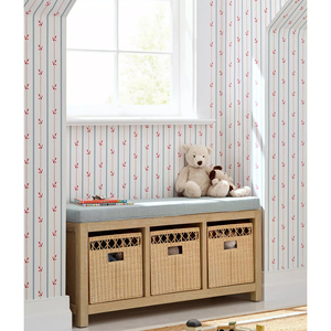 Rattan <b>Basket</b> Premium Quality Handmade Natural Eco Friendly Storage Organizer Home Decor Multi Use Laundry Best Seller - Product Image 2