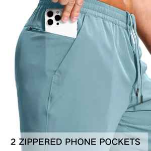 Pantalones Cortos Deportivos Transpirables Personalizados para Hombre, Fabricante OEM, Pantalones Cortos para Hombre de Alta Calidad para Venta en Línea - Product Image 4