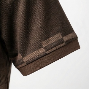 Nouveau design d'été – Polo décontracté à manches courtes pour homme – Haut respirant et tendance pour le sport et le quotidien - Product Image 6