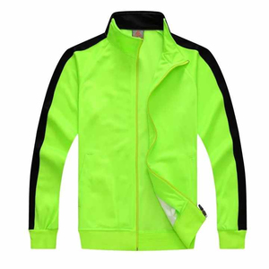 Ensemble coupe-vent professionnel pour homme avec logo personnalisé, respirant et léger, idéal pour le sport - Product Image 5