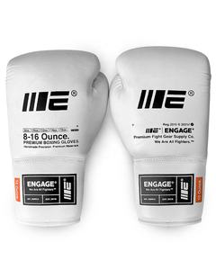 Guantes de Boxeo Engage Brand con Espuma Absorbente de Impactos, Carcasa Exterior Resistente y Soporte Cómodo para la Muñeca, para Boxeo y Fitness - Product Image 1