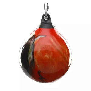 Pelota de Doble Extremo de Alta Calidad (PC/Goma) para Entrenamiento de Reflejos de Boxeo, Ligera, Ecológica, Mejora la Velocidad y Precisión, Siddiqui - Product Image 2