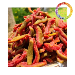 Köstliche Weiche Getrocknete Rosa Guave – Natürlich Fruchtiger Geschmack für Moderne Snack-Liebhaber - Product Image 5