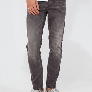 Premium Black Denim Jeans for <b>Men</b> Modern Wear <b>Men</b> <b>Stretch</b> Denim Pants Slim Fit Jeans Comfortable Denim Jeans for <b>Men</b> Classic Fit - Product Image 1