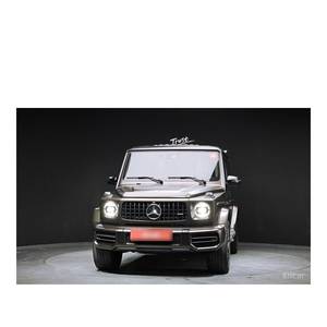 Mercedes-Benz AMG G63 Clase G Heritage Edition Diciembre 2023 32,225 km Volante a la Izquierda Caja de Cambios Automática con Cámara Trasera - Product Image 3