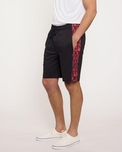 <b>Men's</b> Drawstring Sports <b>Shorts</b> Mid Waist <b>Camouflage</b> Side Stripe Casual Summer Beach <b>Shorts</b> - Product Image 2