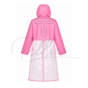 Vestes de pluie imperméables pour femmes, très vendues, avec capuche, légères, pliables, coupe-vent pour l'extérieur - Product Image 2