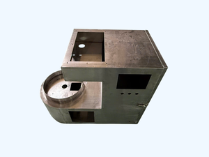 Fabrication de tôles métalliques à prix de gros, découpe laser, soudage, pliage, usinage, service de fabrication de tôles métalliques - Product Image 4