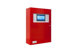 Panel de control de incendios direccionable de 2-8 bucles para Japón, 6 bucles, color rojo, voltaje 2A - Product Image 4