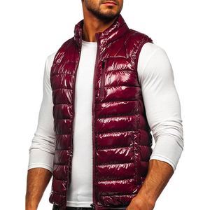 Chaqueta de Invierno Acolchada de Alta Gama para Hombre, Chaqueta de Plumón Aislante, Ropa de Calle de Lujo, Venta al Por Mayor - Product Image 3