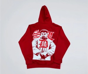 Sweat-shirts à capuche pour hommes personnalisés les plus populaires, 100% coton, boutonnés, surdimensionnés, de haute qualité, best-sellers en gros - Product Image 3