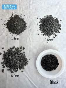 MMArt Agregado de Mármol Terrazo de Piedra Natural Rosa de 6~9mm, Ecológico, Garantía de 5+ Años, Grava Tradicional, Piedra Triturada - Product Image 6