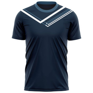 Wholesale Sublimation T Shirt Custom Printed Graphic Tee Quick Dry Sports Wear - Product Image 1
