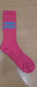 Calcetines de la mejor calidad, calcetines casuales de sublimación a la moda, calcetines cómodos de alto rendimiento para correr - Product Image 3